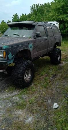 1993 Blazer Monster Truck for Sale - (NJ)